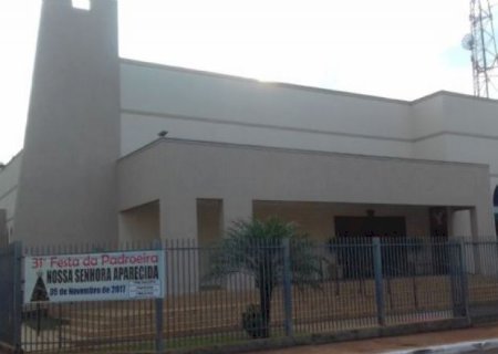 Em Aral Moreira, Festa da Padroeira vai sortear moto zero quilômetro